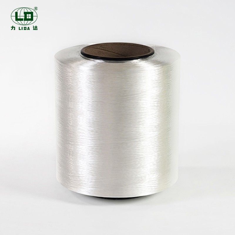 Apapọ Imọlẹ Polyester Filament Yarn rii idagbasoke ilọsiwaju ni iṣelọpọ!