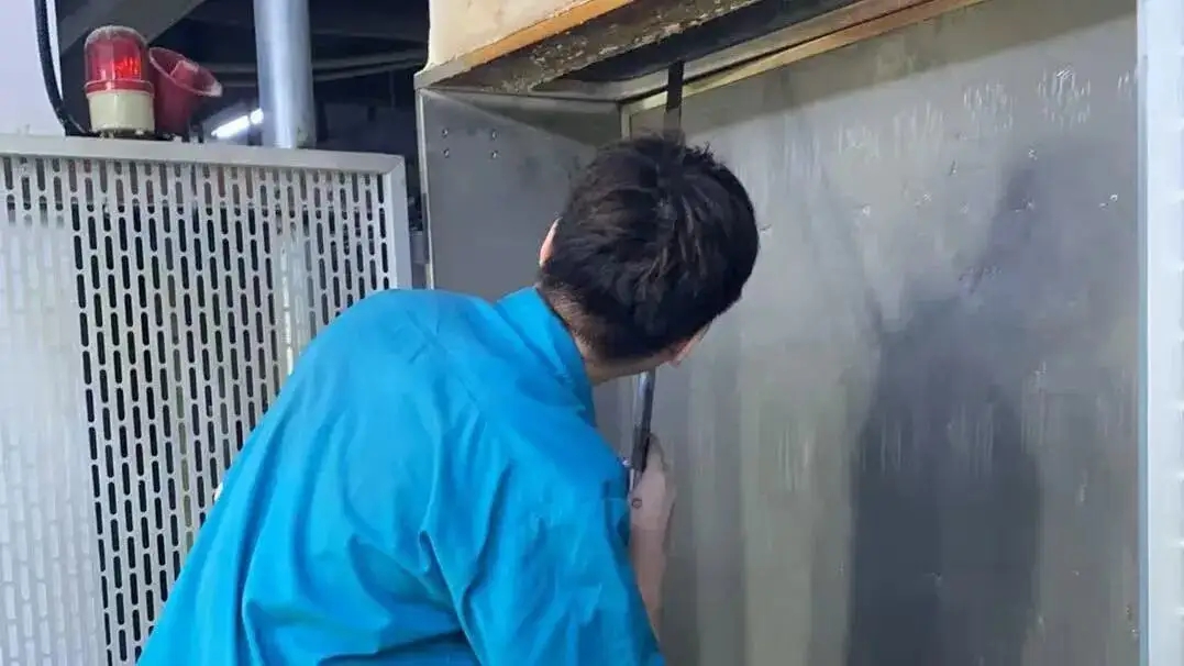 Changshu polyester ṣe awọn adaṣe pajawiri fun awọn iṣẹlẹ lojiji