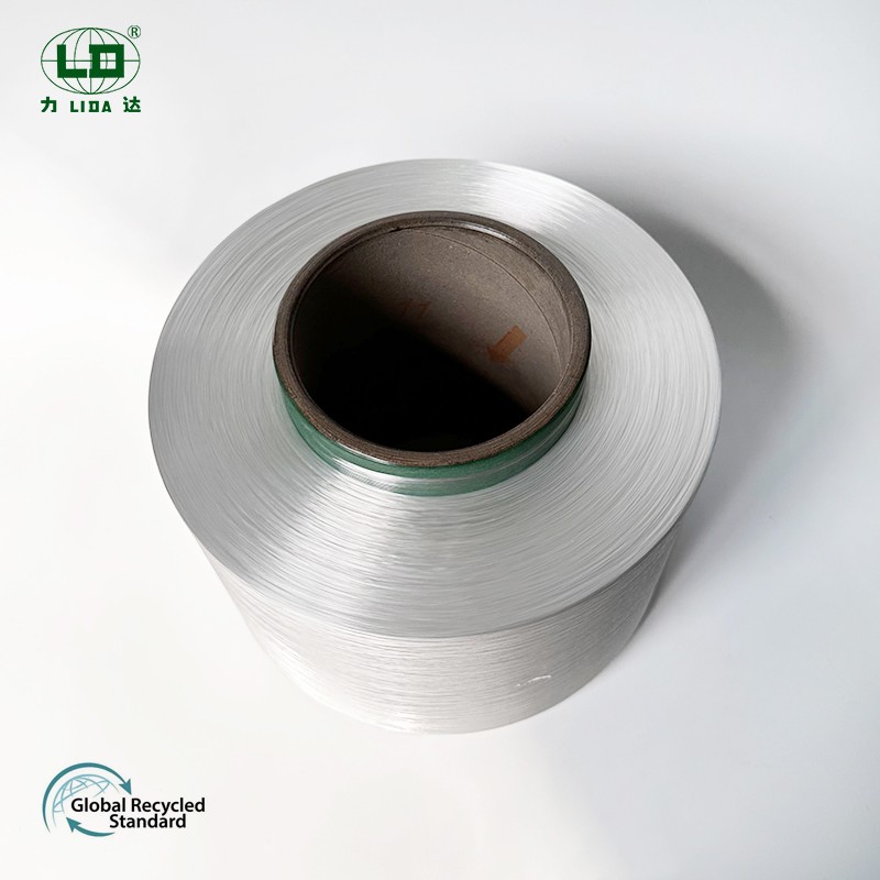 Where is the application of 100.0% Recycled Pre-consumer Polyamide