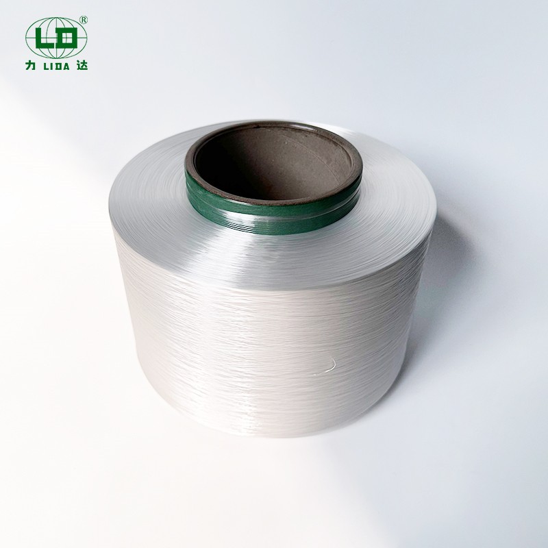 Anti UV Polyester Trilobal Apẹrẹ Filament