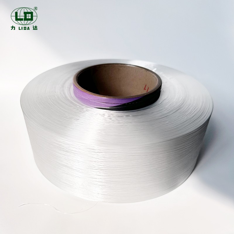 Ologbele ṣigọgọ High Network Polyester Filament